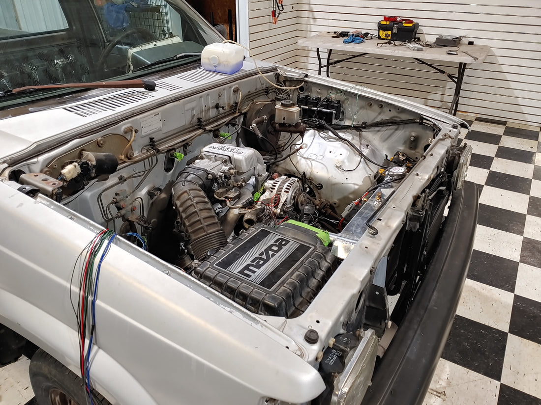 RX2200 MAXXEXU Wiring! 7/1/2023