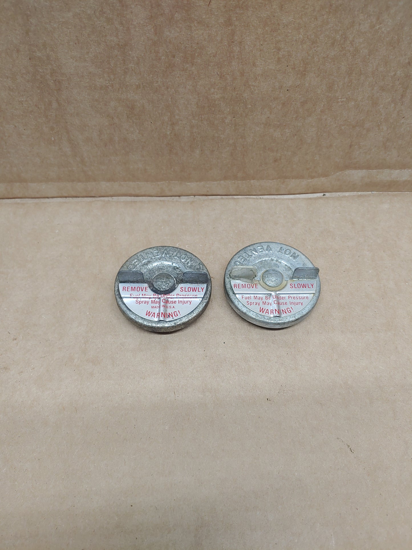 1979-1985 Mazda RX7 Gas Cap