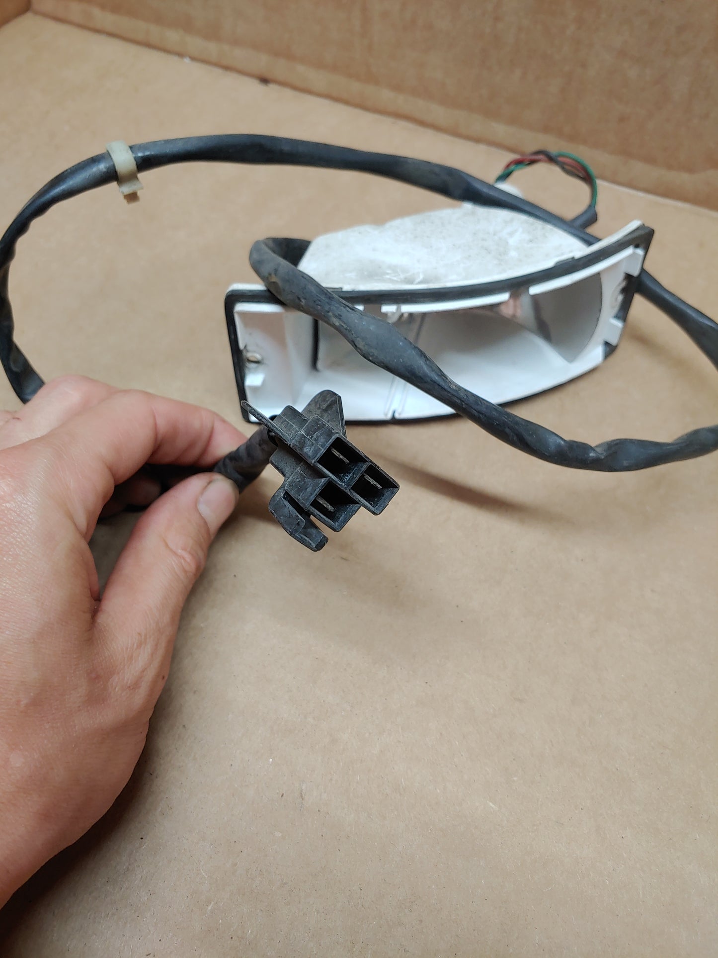 1981-1985 Mazda RX7 Turn Signal Housings