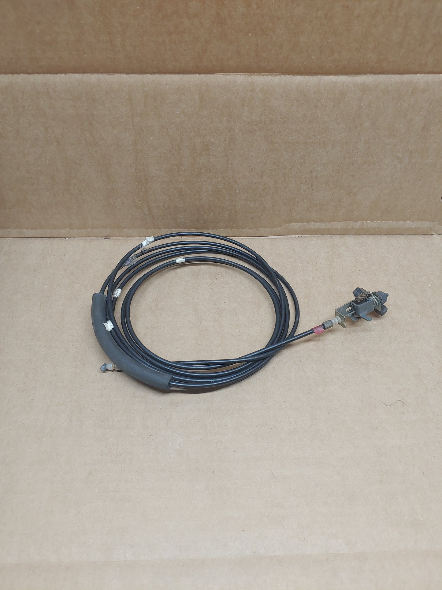 1986-1991 Mazda RX7 FC Convertible Fuel Door Cable