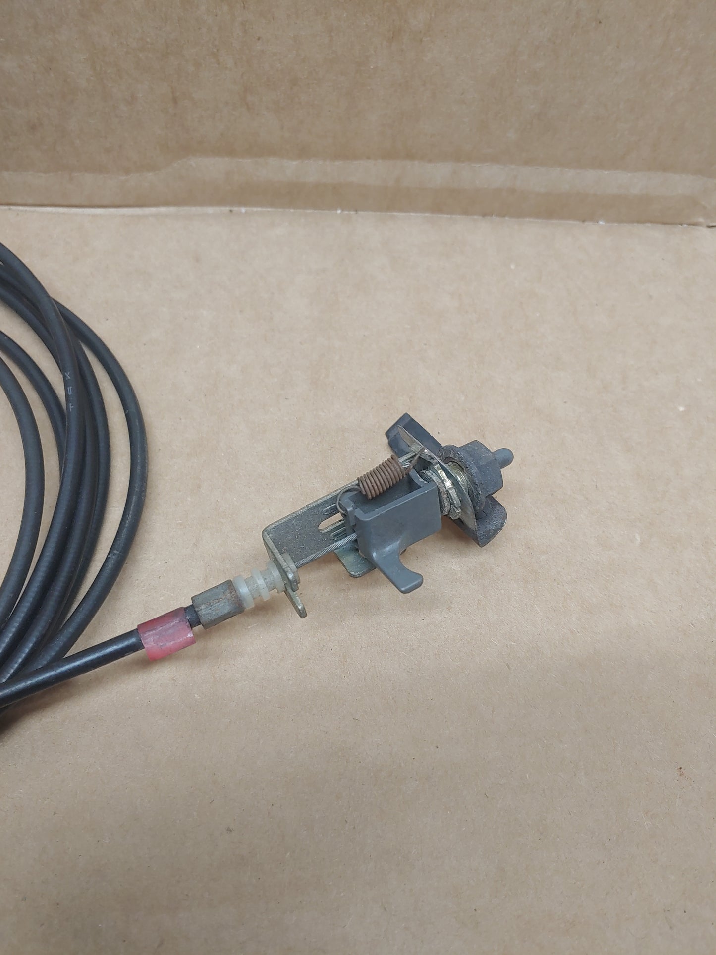 1986-1991 Mazda RX7 FC Convertible Fuel Door Cable