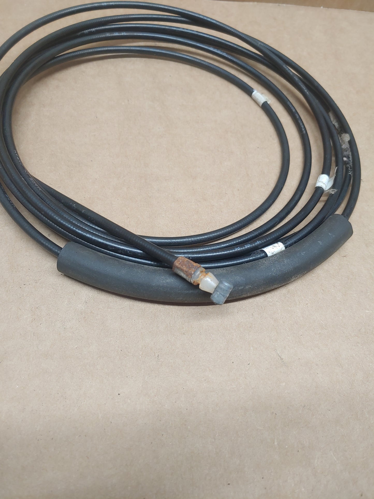 1986-1991 Mazda RX7 FC Convertible Fuel Door Cable