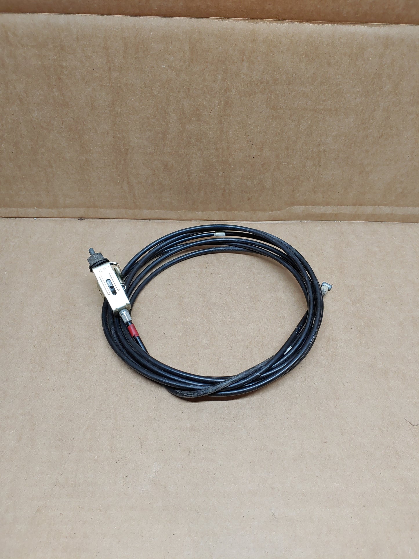 1986-1991 Mazda RX7 FC Coupe Fuel Door Cable