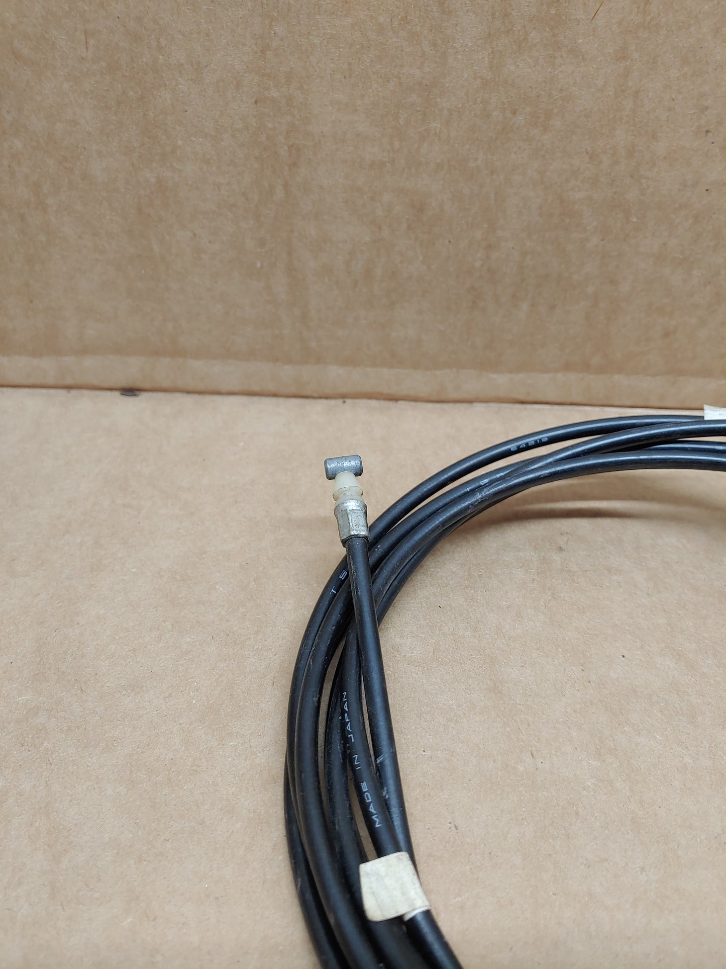 1986-1991 Mazda RX7 FC Coupe Fuel Door Cable