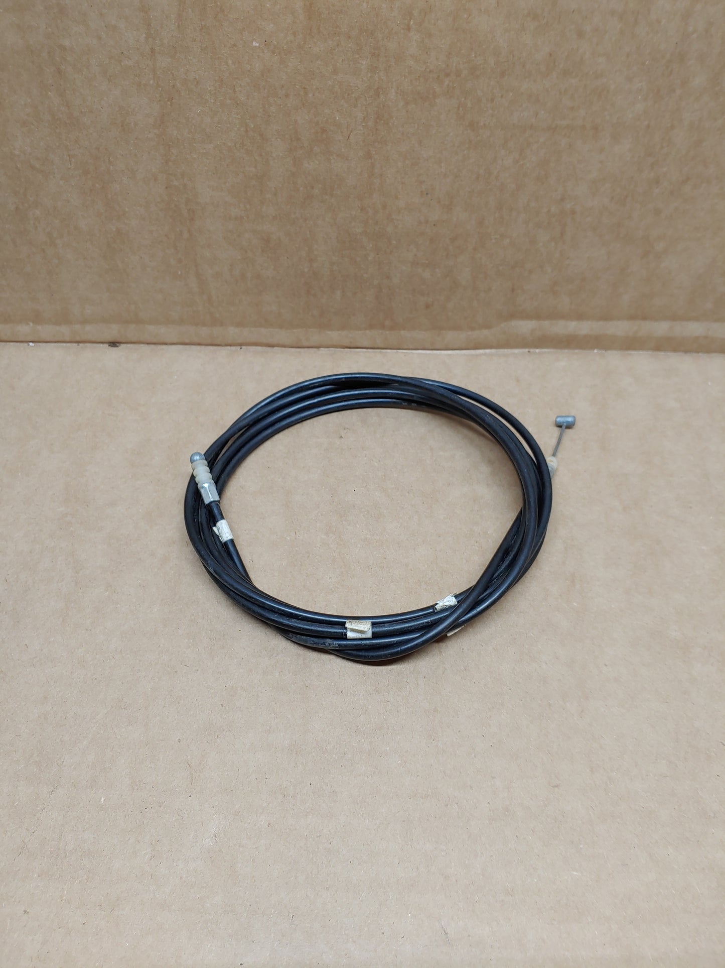 1986-1991 Mazda RX7 FC Coupe Rear Hatch Release Cable