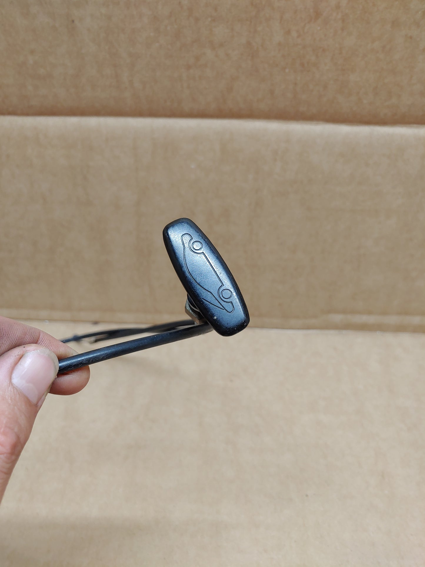 1979-1985 Mazda Rx7 FB Hood Release Cable