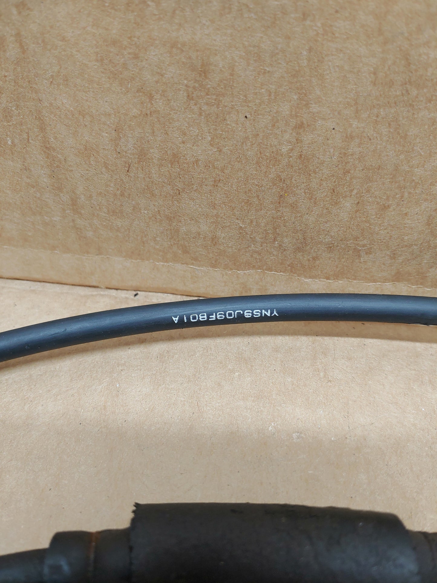 1986-1991 Mazda RX7 FC Manual Transmission Speedometer Cable