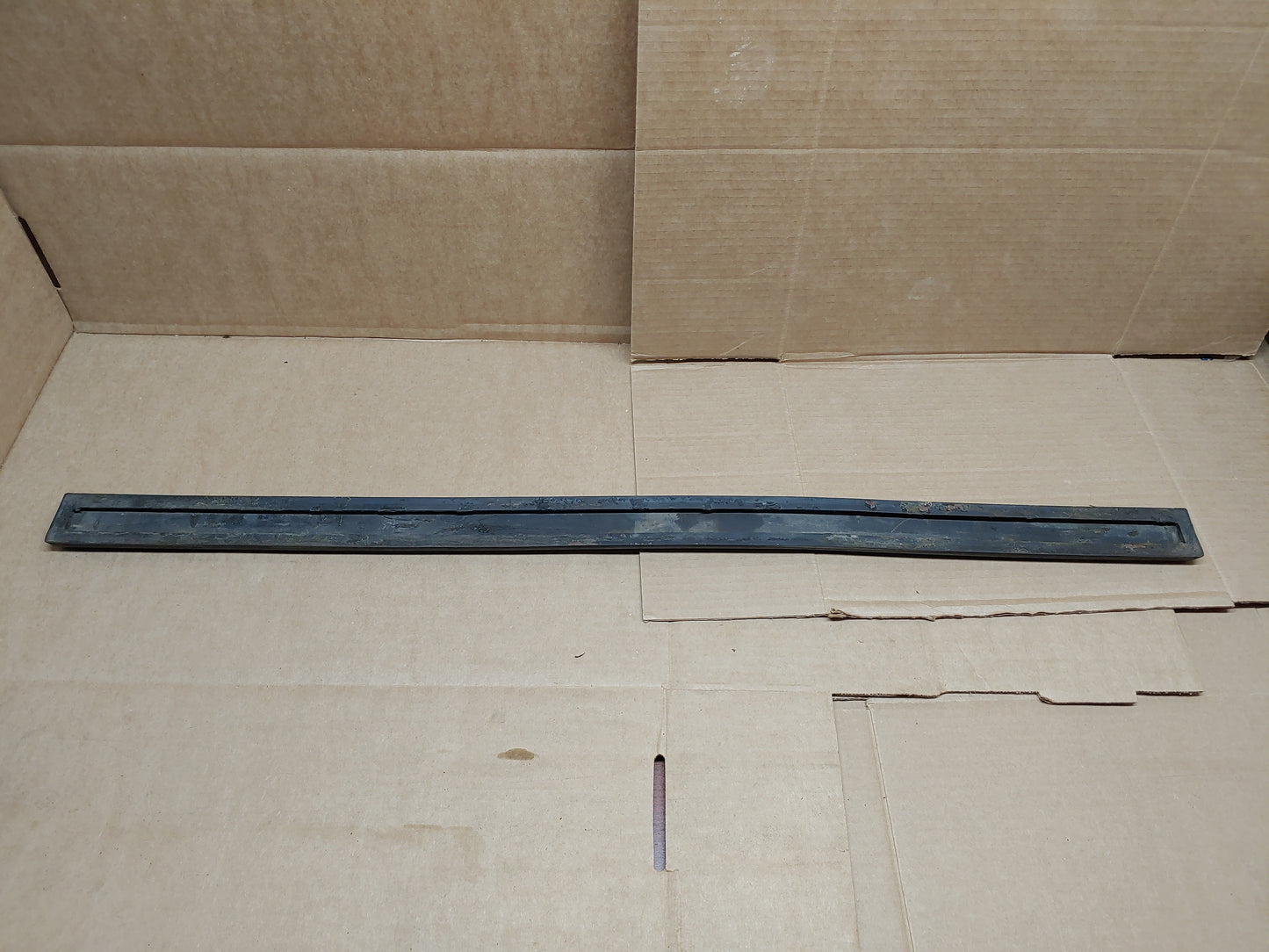 1979-1980 Mazda Rx7 SA Front Bumper Protector Molding Trim