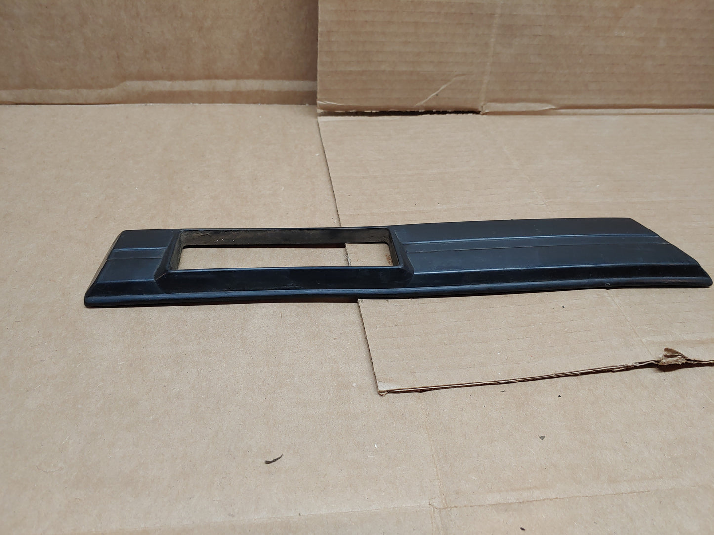 1981-1985 Mazda Rx7 FB Rear Fender Side Molding Trim