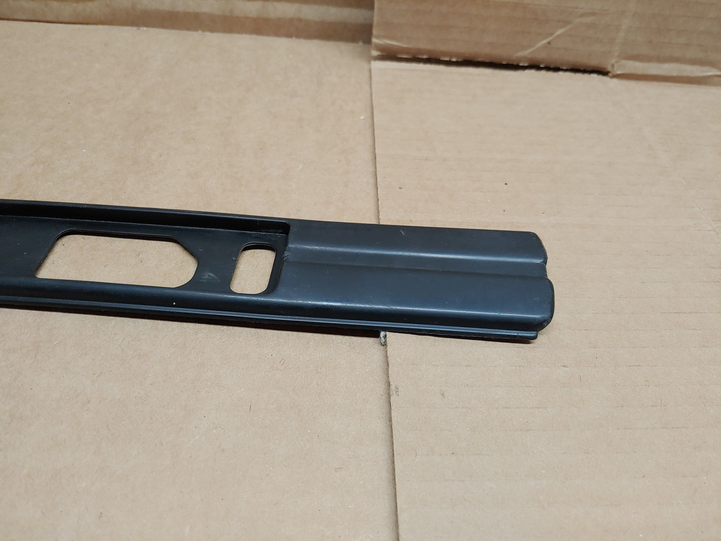 1986-1988 Mazda Rx7 FC Rear Fender Side Molding Trim