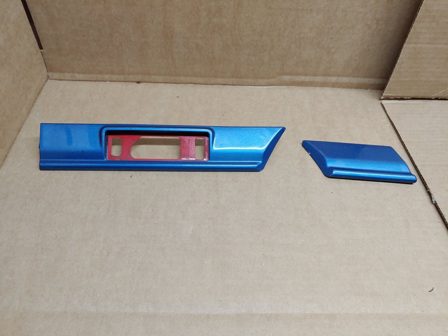 1989-1991 Mazda Rx7 FC Rear Fender Side Molding Trim