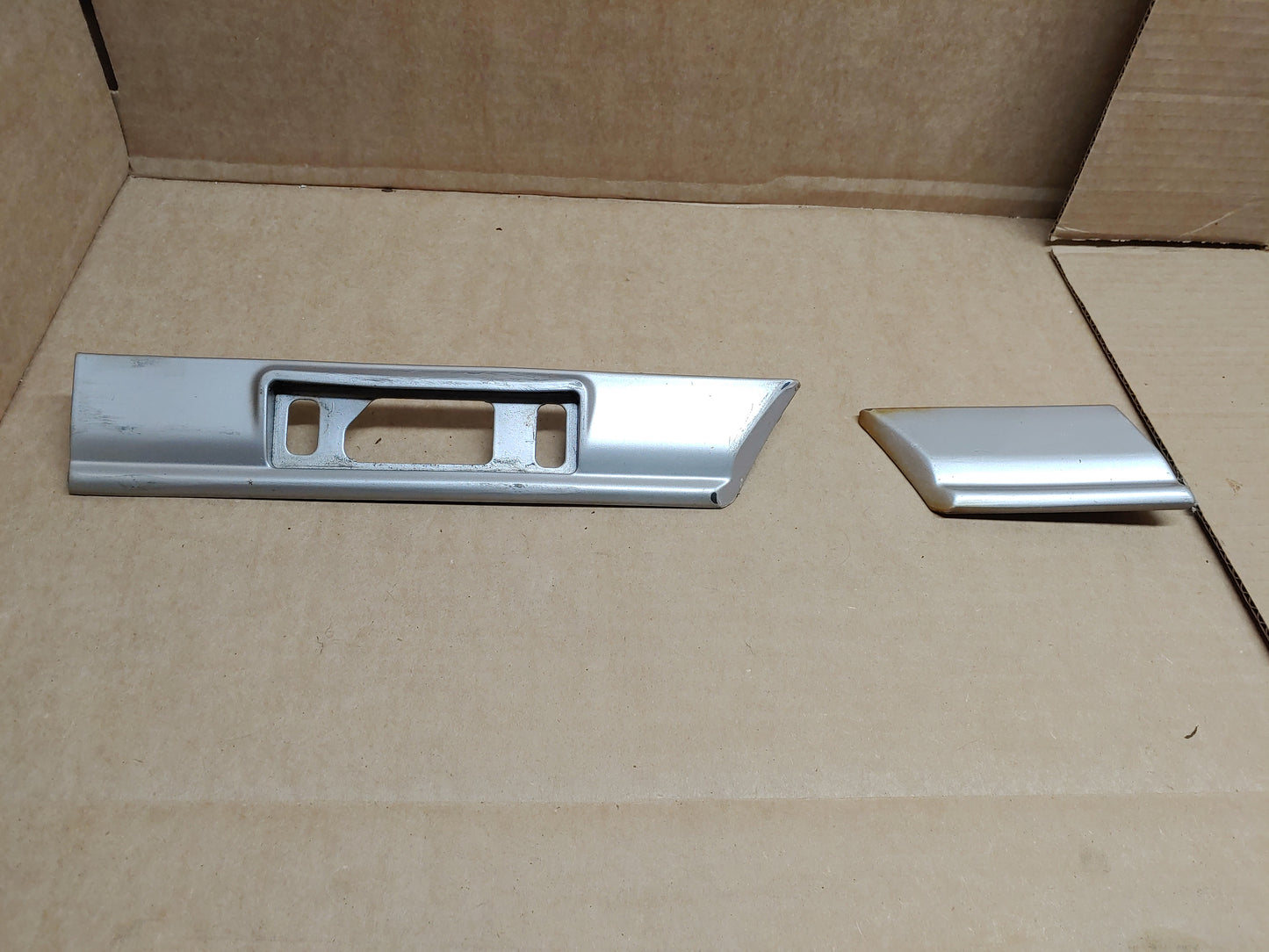 1989-1991 Mazda Rx7 FC Rear Fender Side Molding Trim