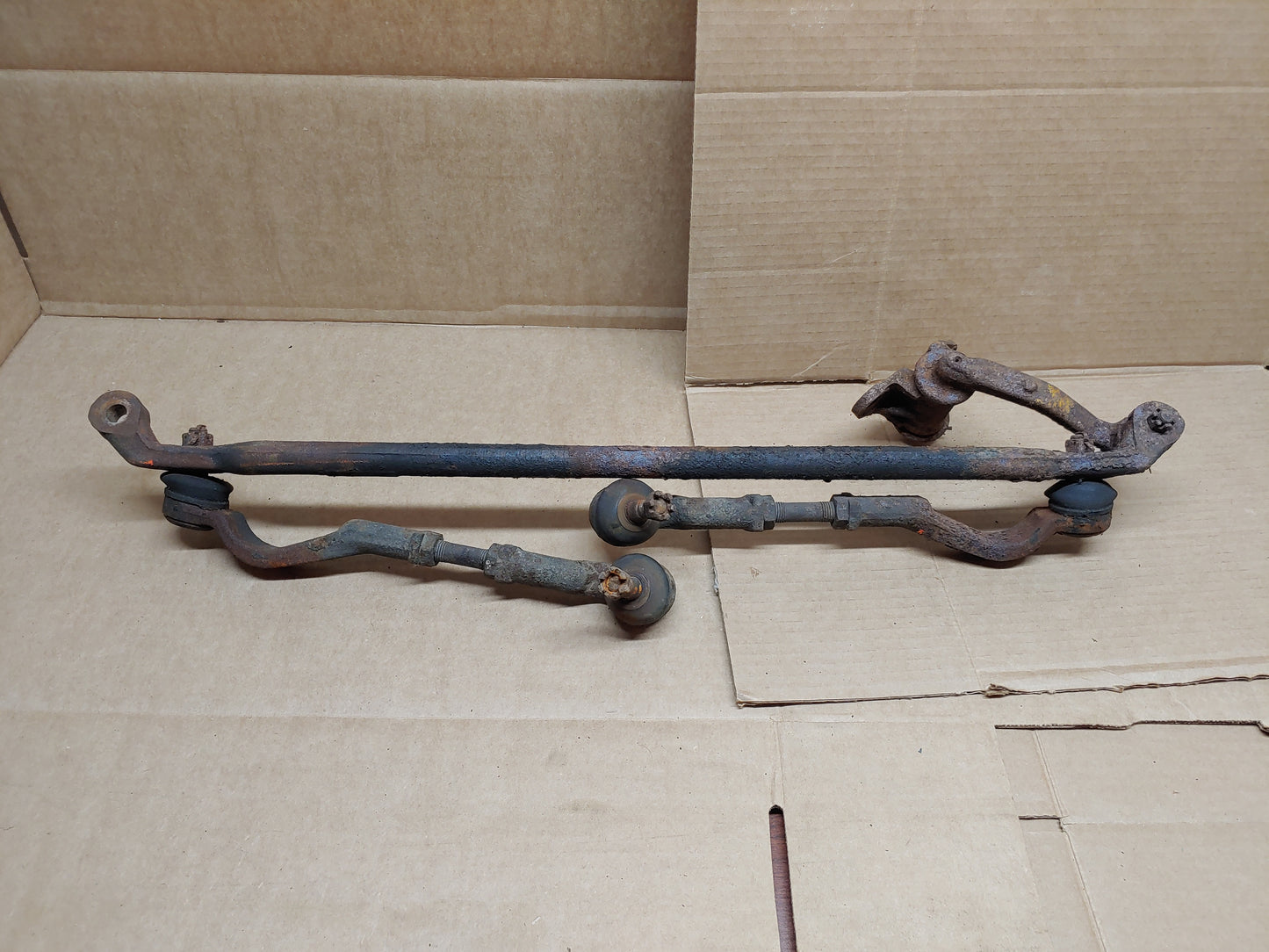 1979-1985 Mazda Rx7 SA FB Steering Linkage