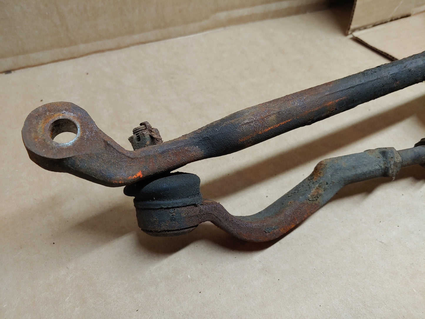 1979-1985 Mazda Rx7 SA FB Steering Linkage