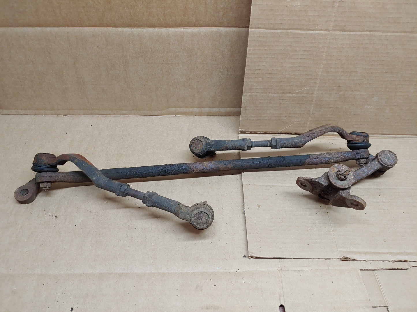 1979-1985 Mazda Rx7 SA FB Steering Linkage