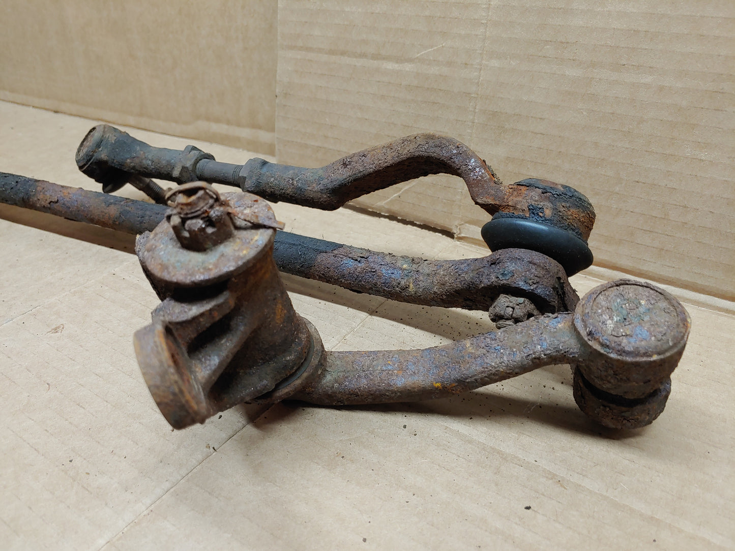 1979-1985 Mazda Rx7 SA FB Steering Linkage