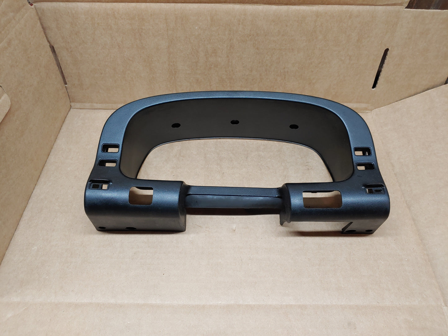 1986-1988 Mazda RX7 FC S4 Gauge Cluster Trim Bezel