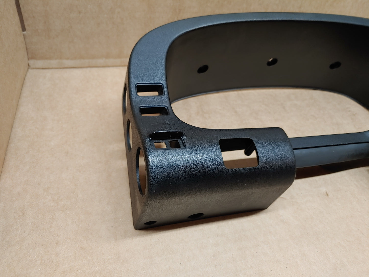 1986-1988 Mazda RX7 FC S4 Gauge Cluster Trim Bezel