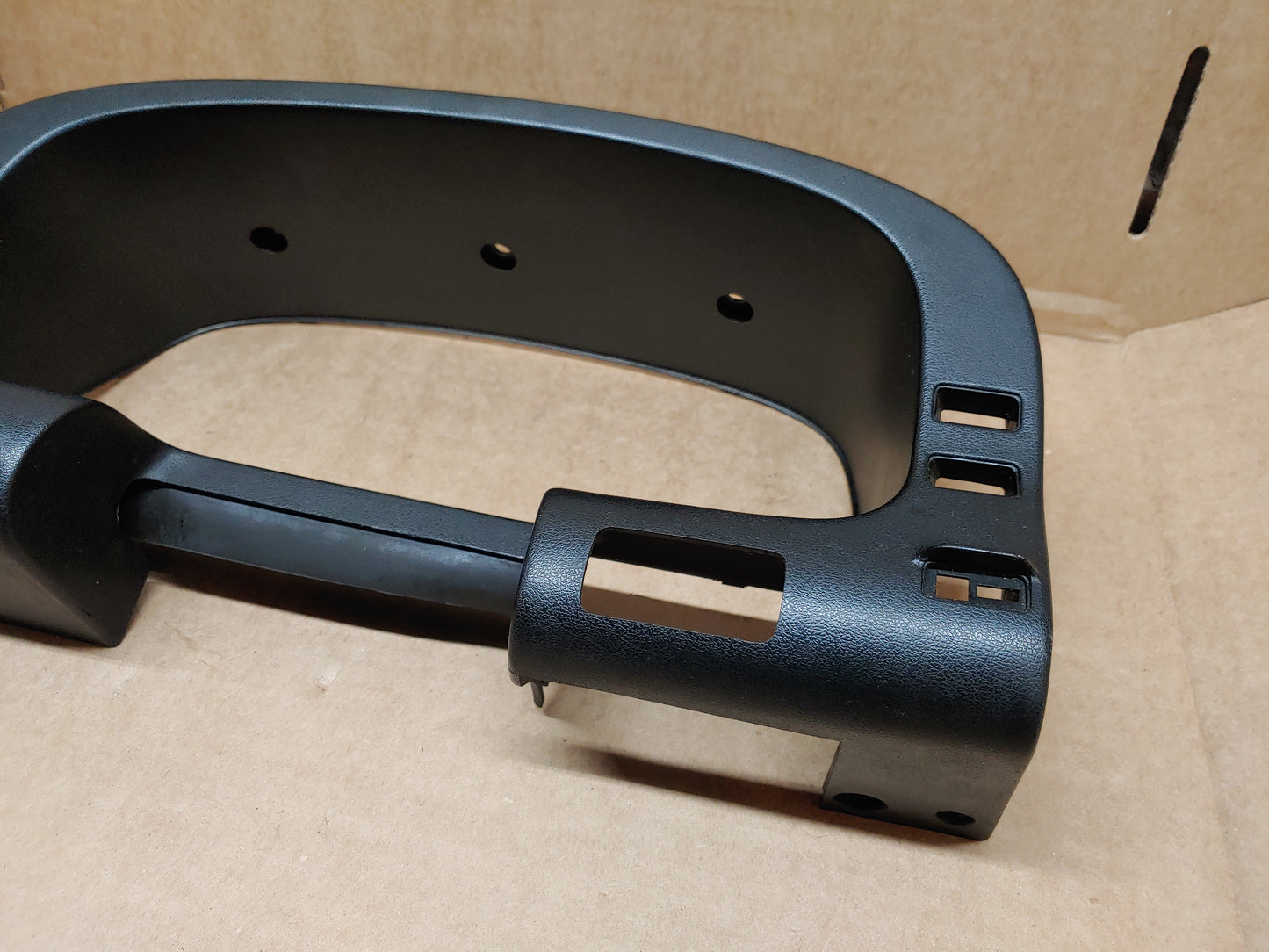 1986-1988 Mazda RX7 FC S4 Gauge Cluster Trim Bezel