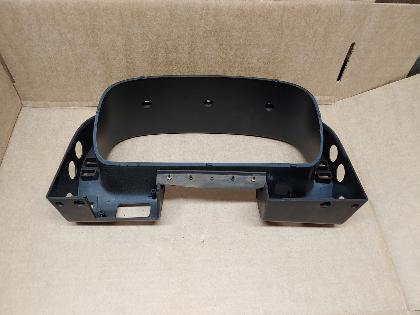 1986-1988 Mazda RX7 FC S4 Gauge Cluster Trim Bezel