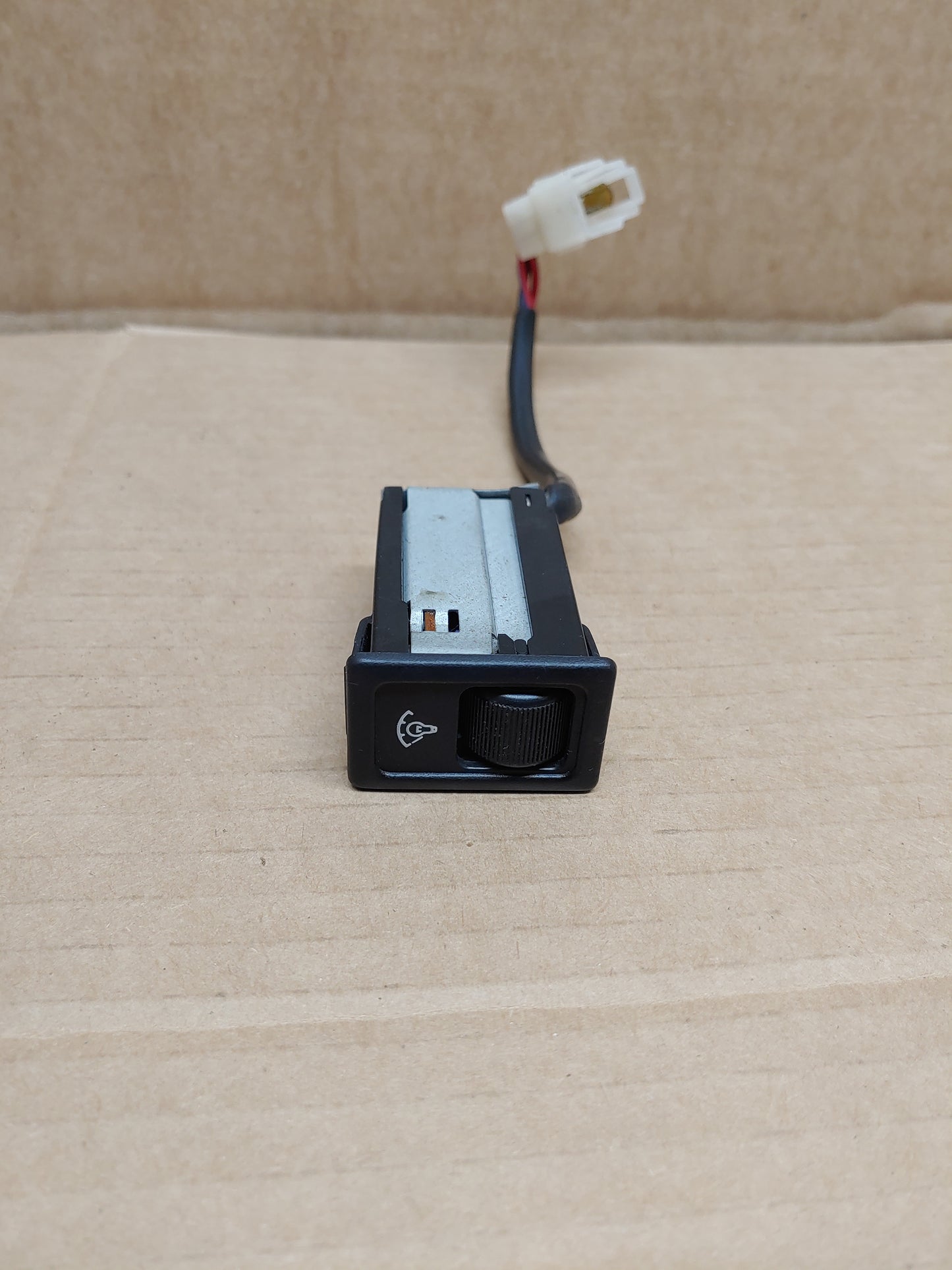 1984-1985 Mazda RX7 FB Dash Light illumination Dimmer Switch