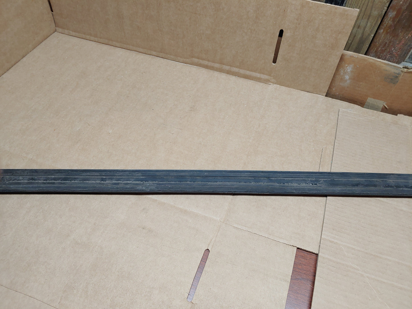 1986-1988 Mazda Rx7 FC Door Side Molding Trim