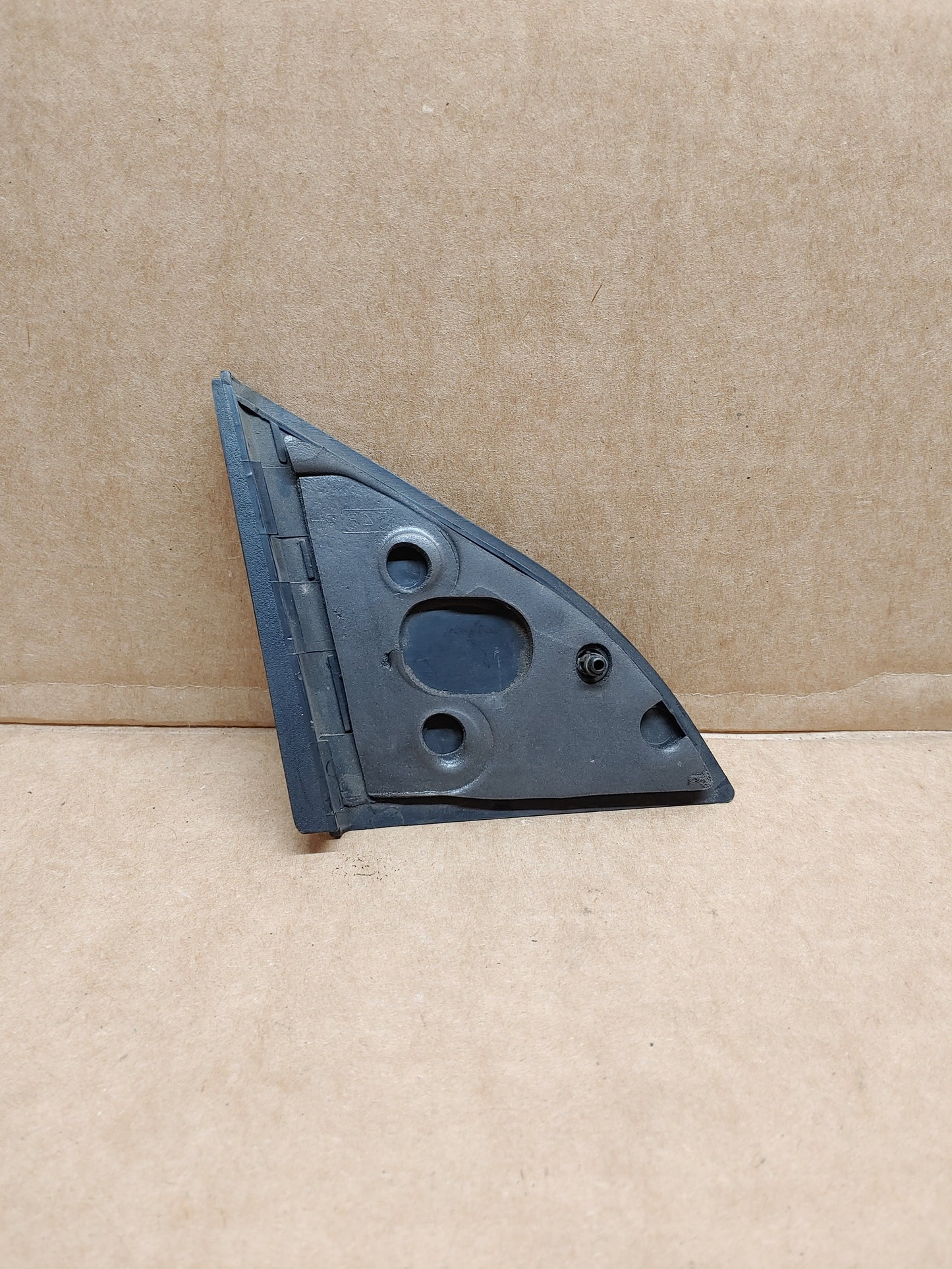 1986-1991 Rx7 Right Door Power Mirror Interior Trim