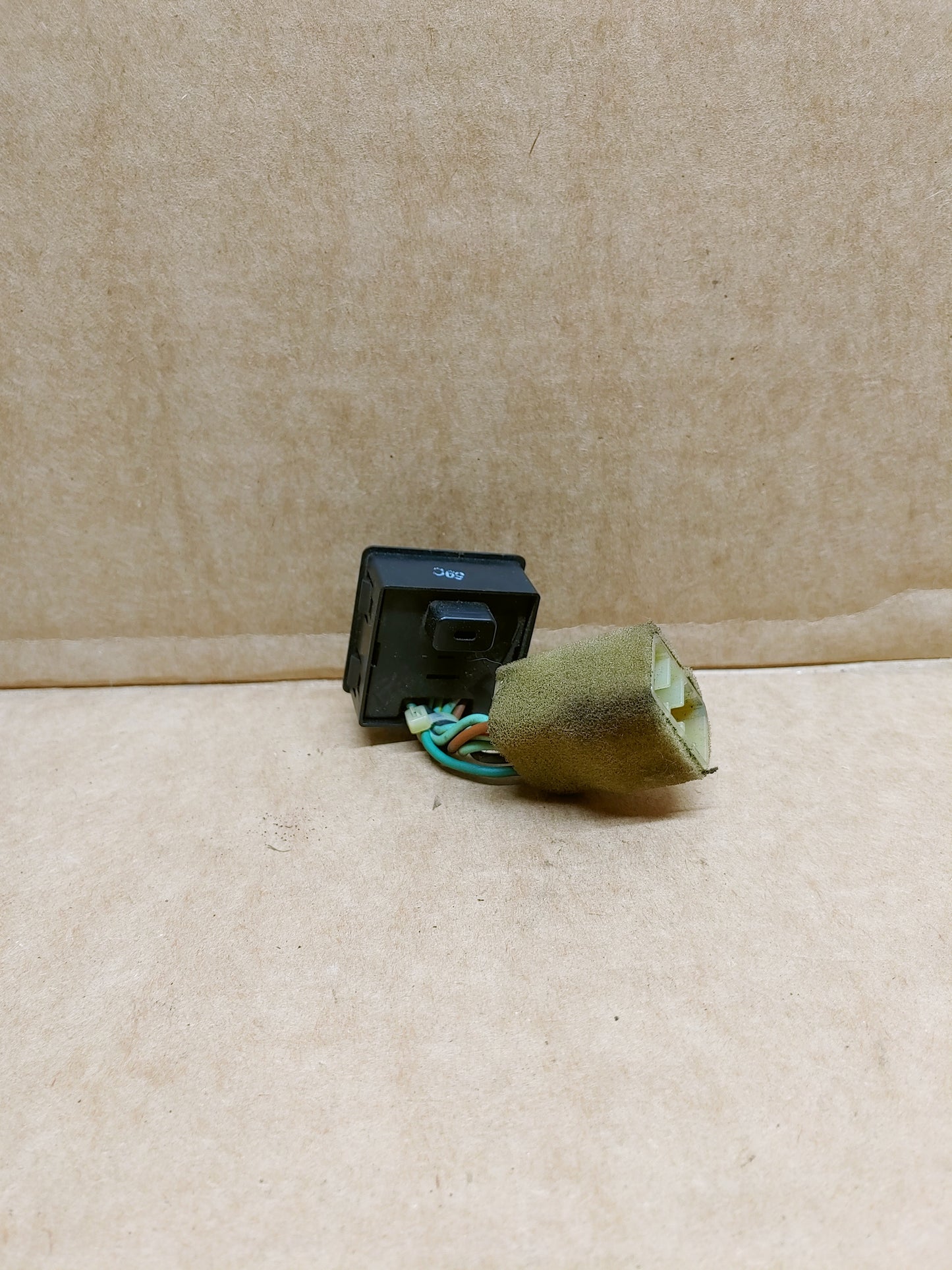 1986-1991 Mazda RX7 FC Power Mirror Switch