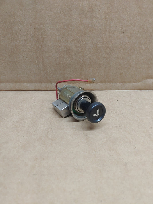 1979-1980 Mazda RX7 Cigarette Lighter Assembly and Lighter