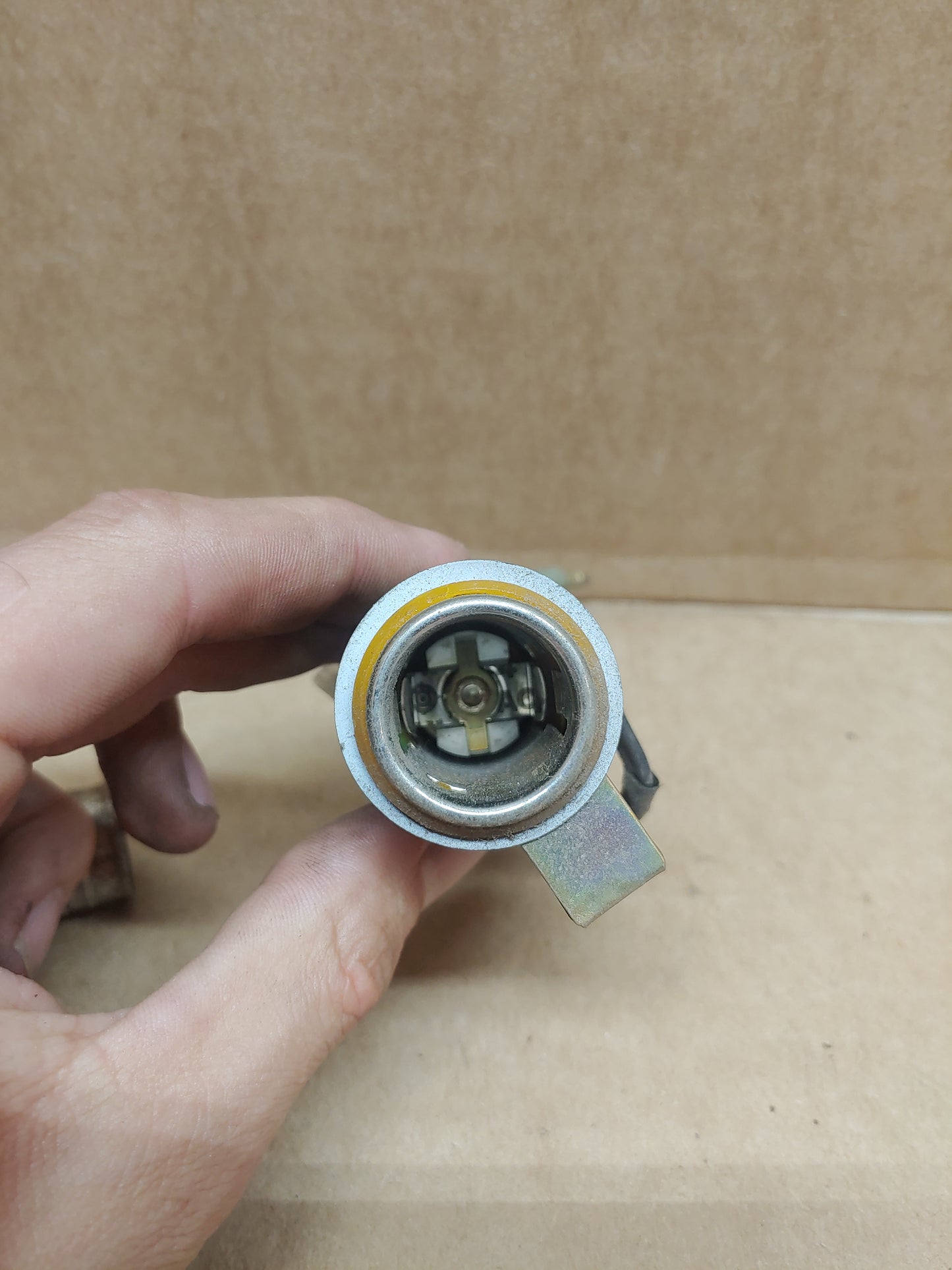 1984-1985 Mazda RX7 Cigarette Lighter Assembly and Lighter