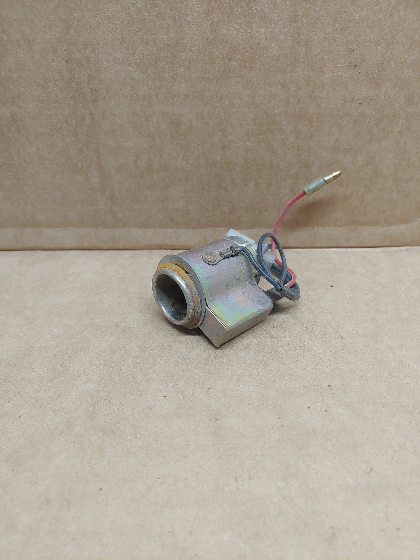 1984-1985 Mazda RX7 Cigarette Lighter Assembly and Lighter