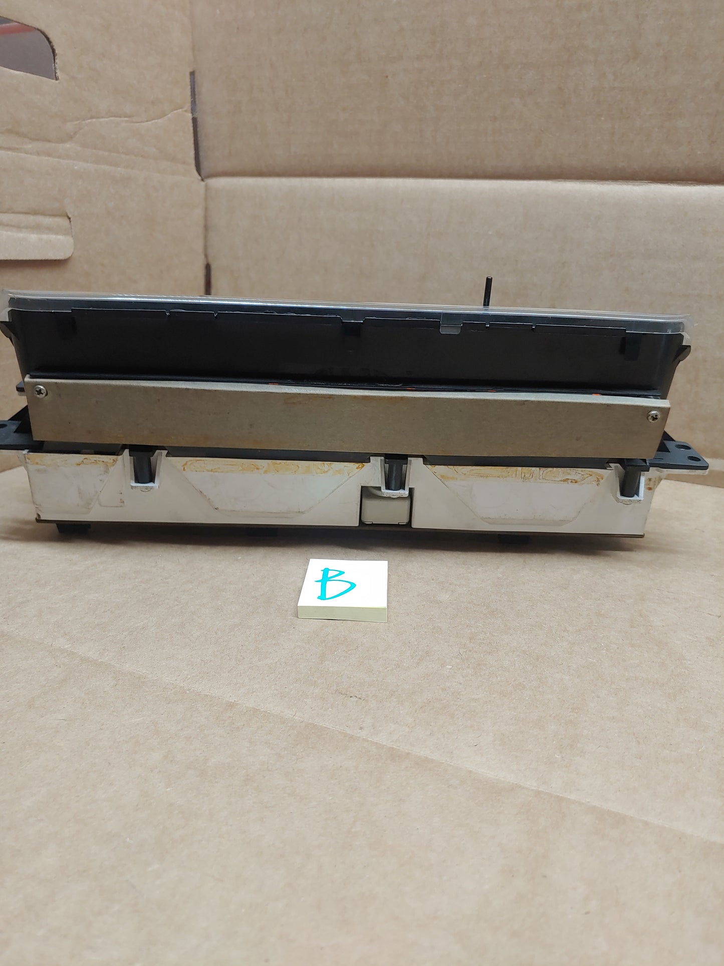 1986-1988 Mazda RX7 S4 Turbo II Gauge Instrument Cluster