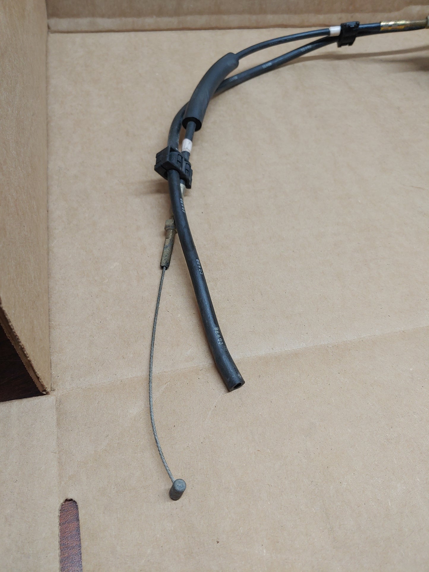 1986-1991 Mazda RX7 Cruise Control Actuator Servo Motor