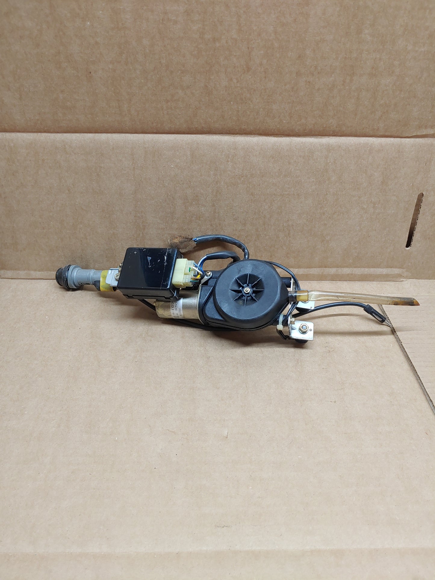 1986-1991 Mazda RX7 FC3S Power Antenna Radio Audio