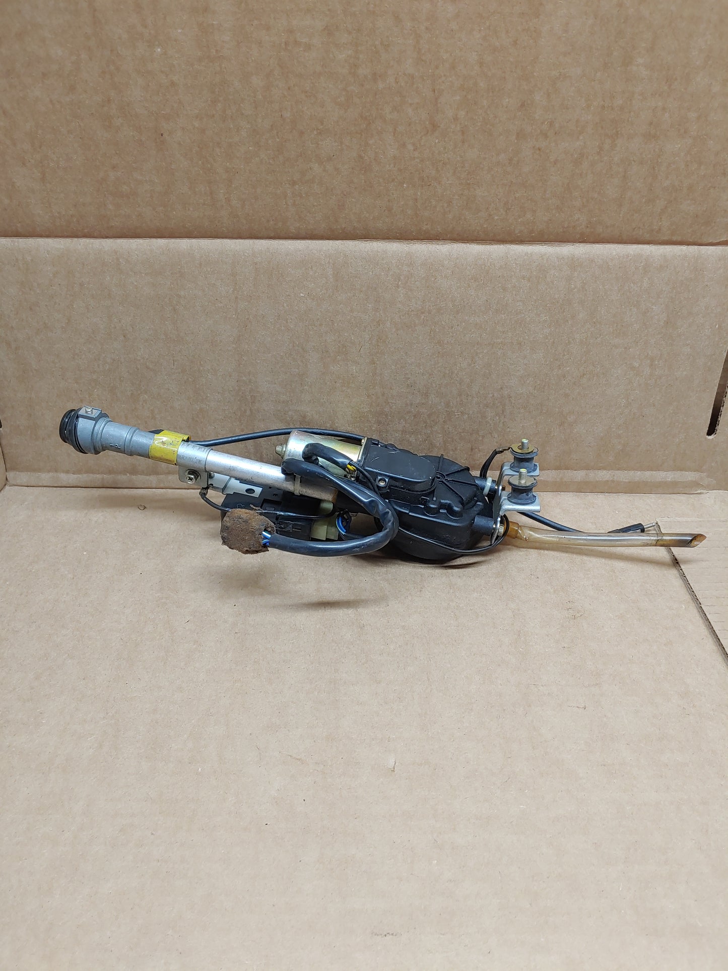 1986-1991 Mazda RX7 FC3S Power Antenna Radio Audio