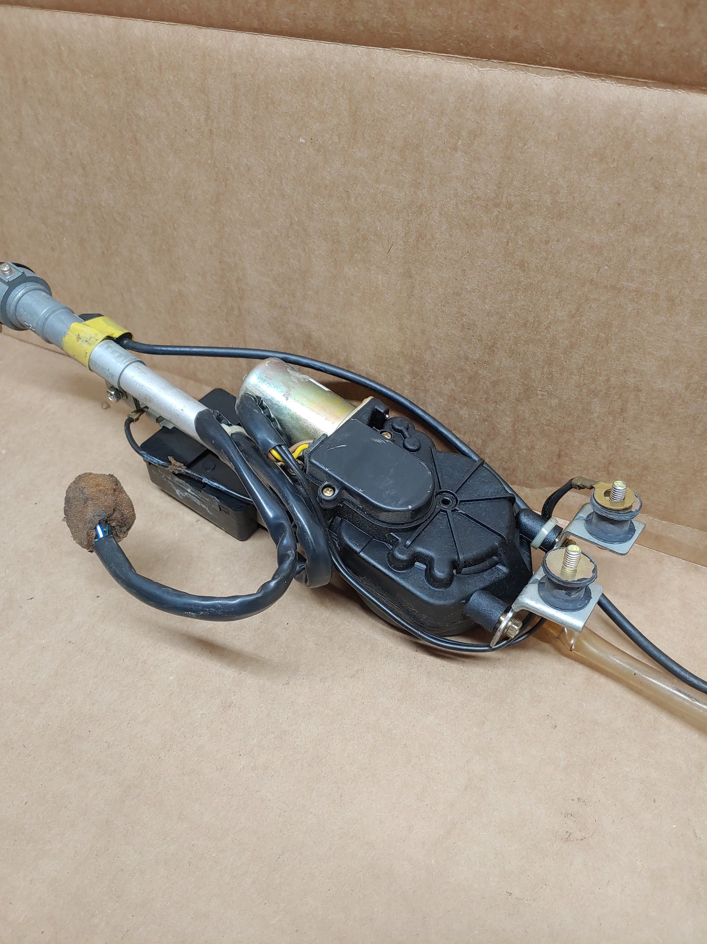 1986-1991 Mazda RX7 FC3S Power Antenna Radio Audio