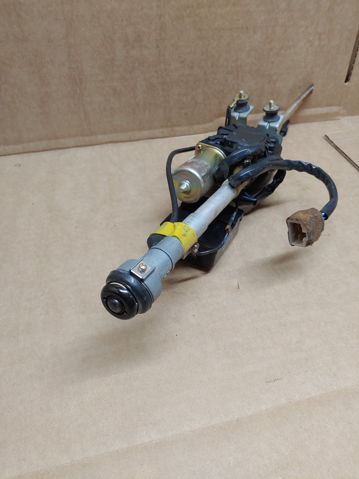 1986-1991 Mazda RX7 FC3S Power Antenna Radio Audio