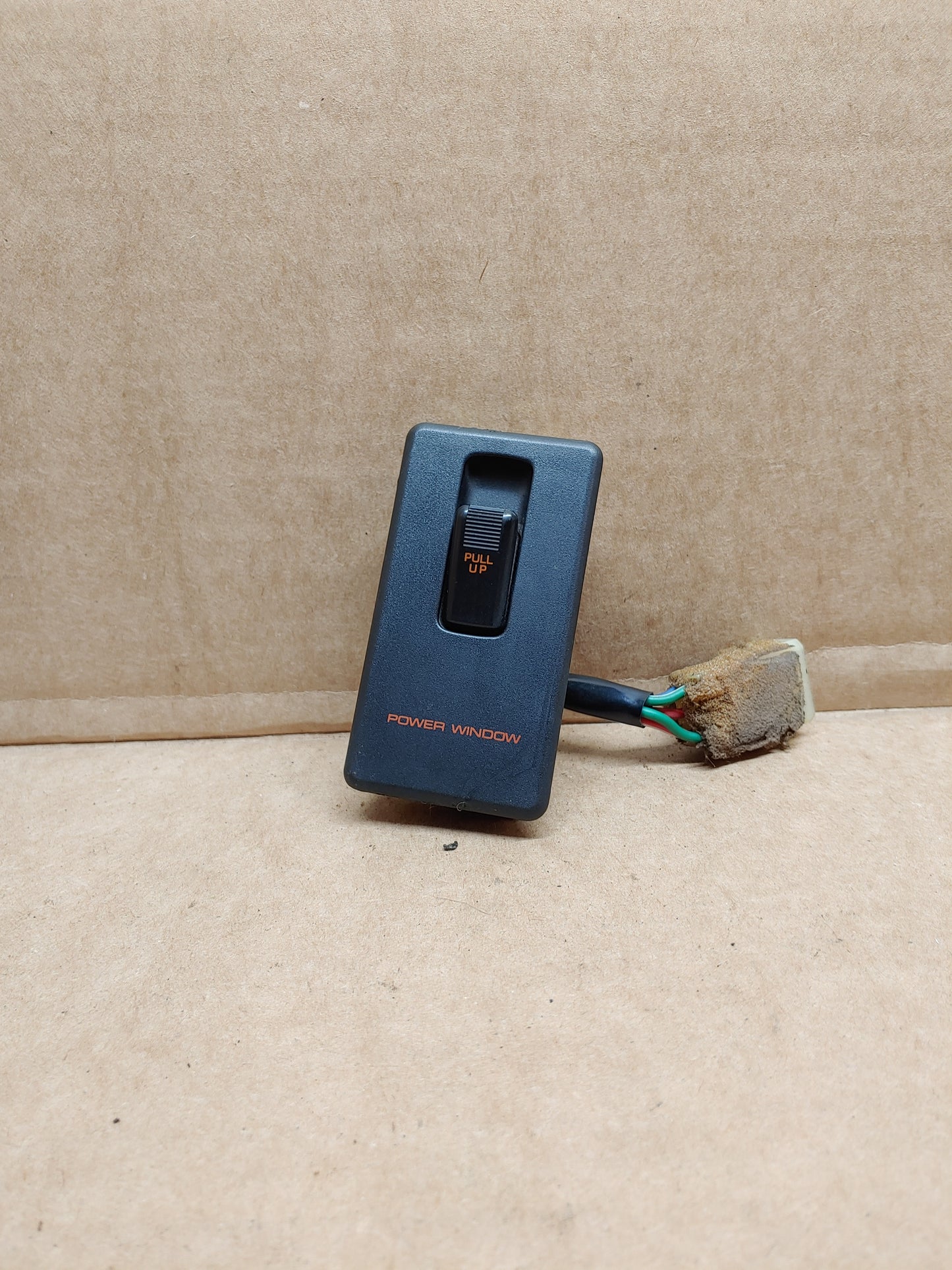 1986-1988 Mazda RX7 S4 Right Power Window Switch