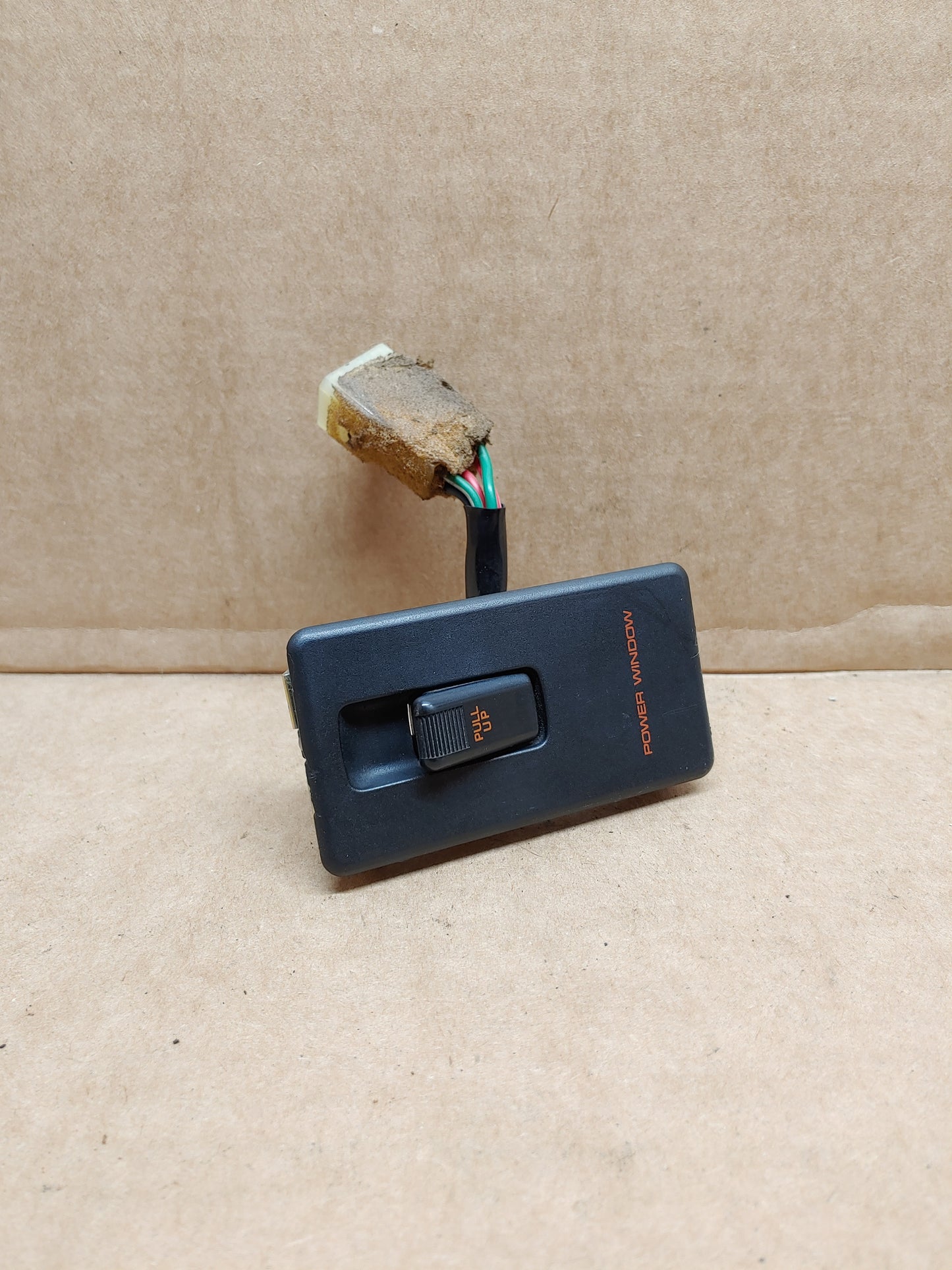 1986-1988 Mazda RX7 S4 Right Power Window Switch