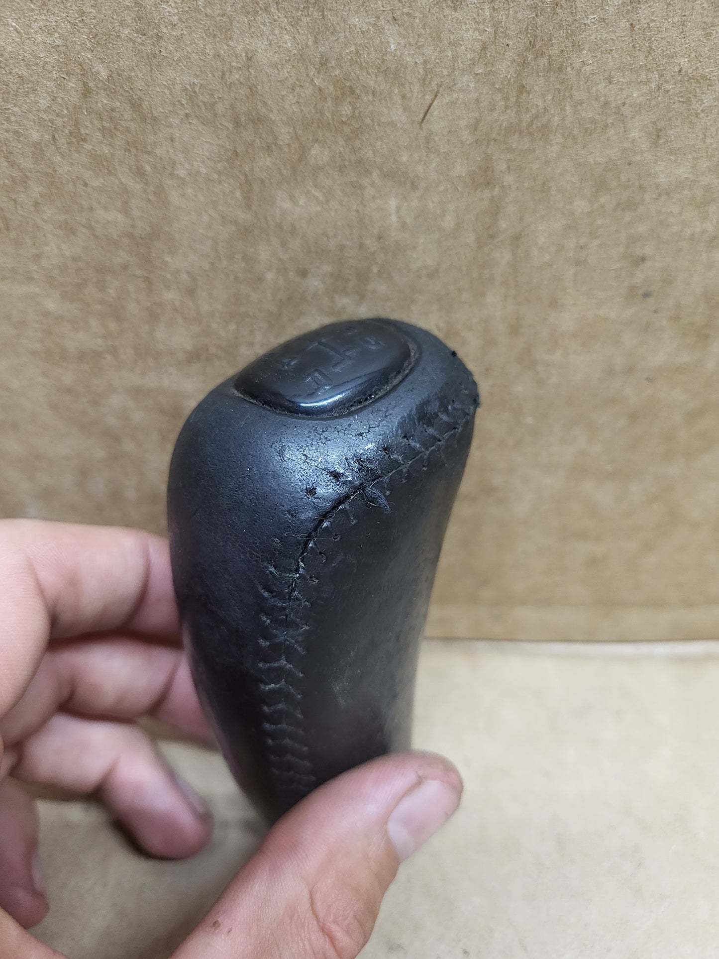 1989-1991 Mazda RX7 FC manual Shift Knob