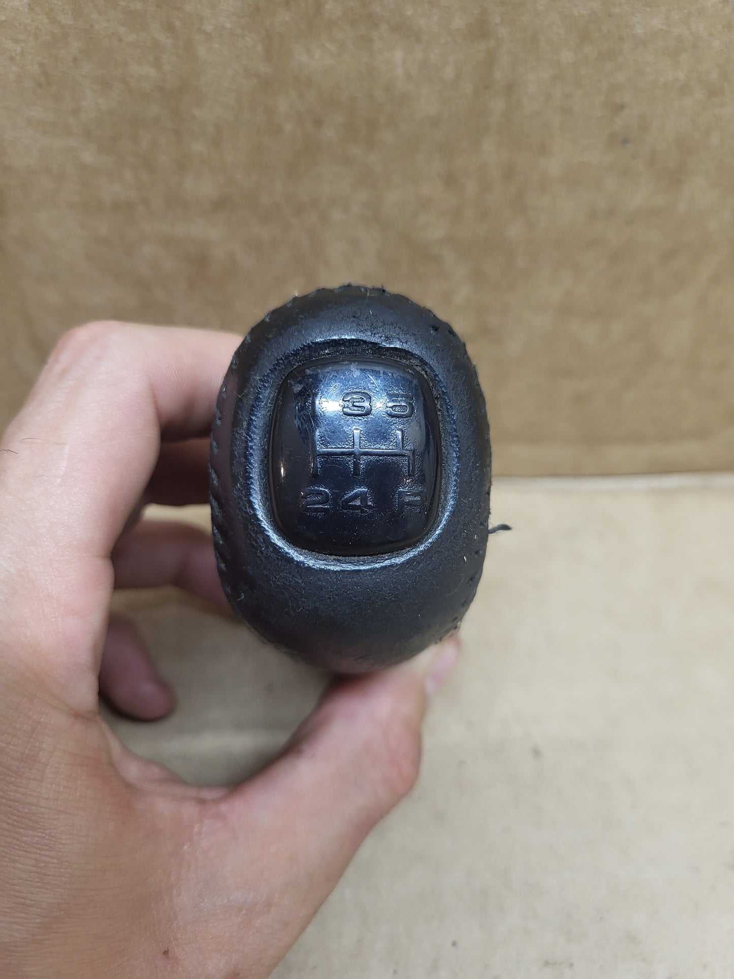 1989-1991 Mazda RX7 FC manual Shift Knob