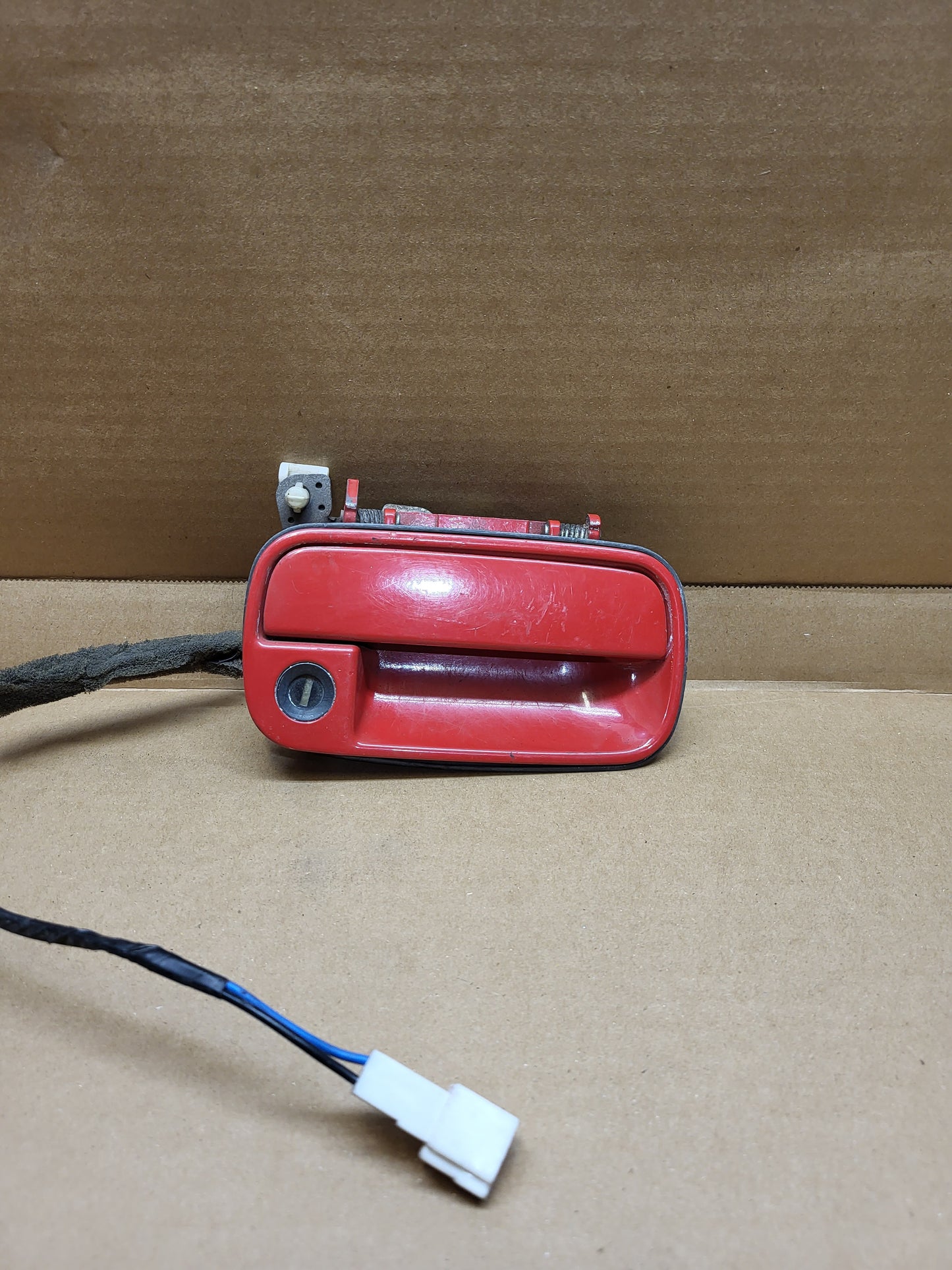 1986-1991 Mazda RX7 FC Passenger Outer Door Handle