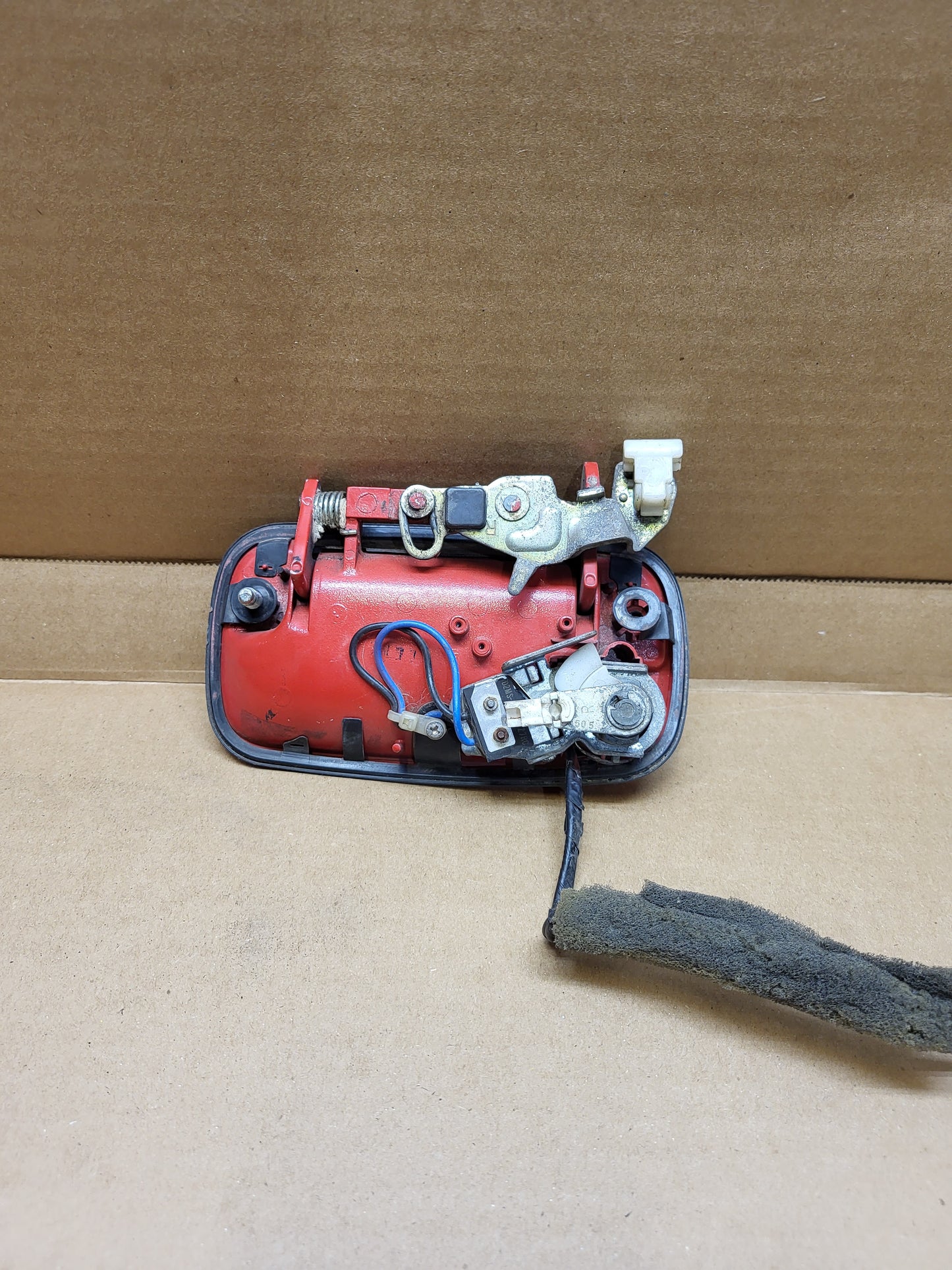 1986-1991 Mazda RX7 FC Passenger Outer Door Handle