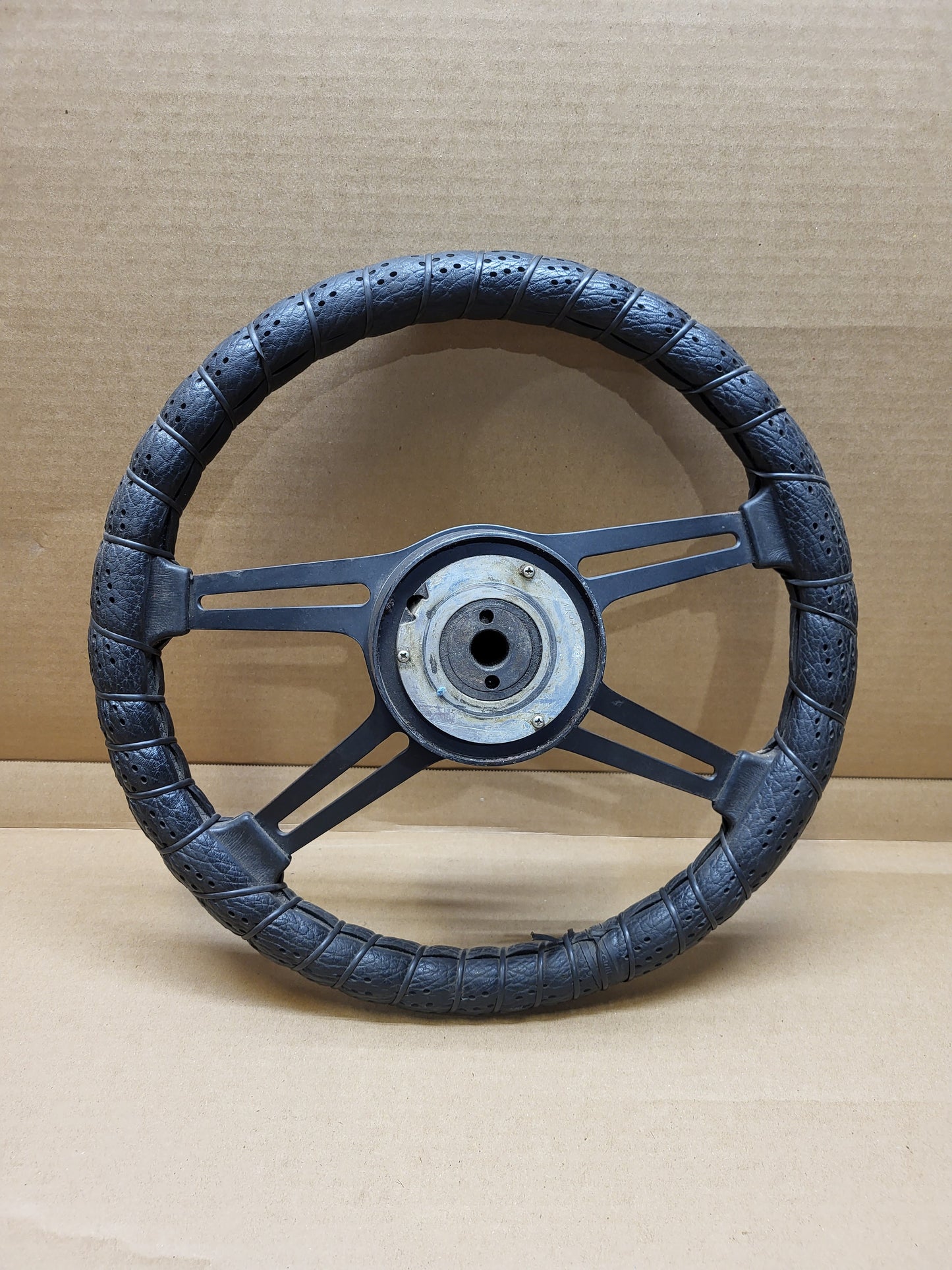 1981-1983 Mazda RX7 FB Original Steering Wheel