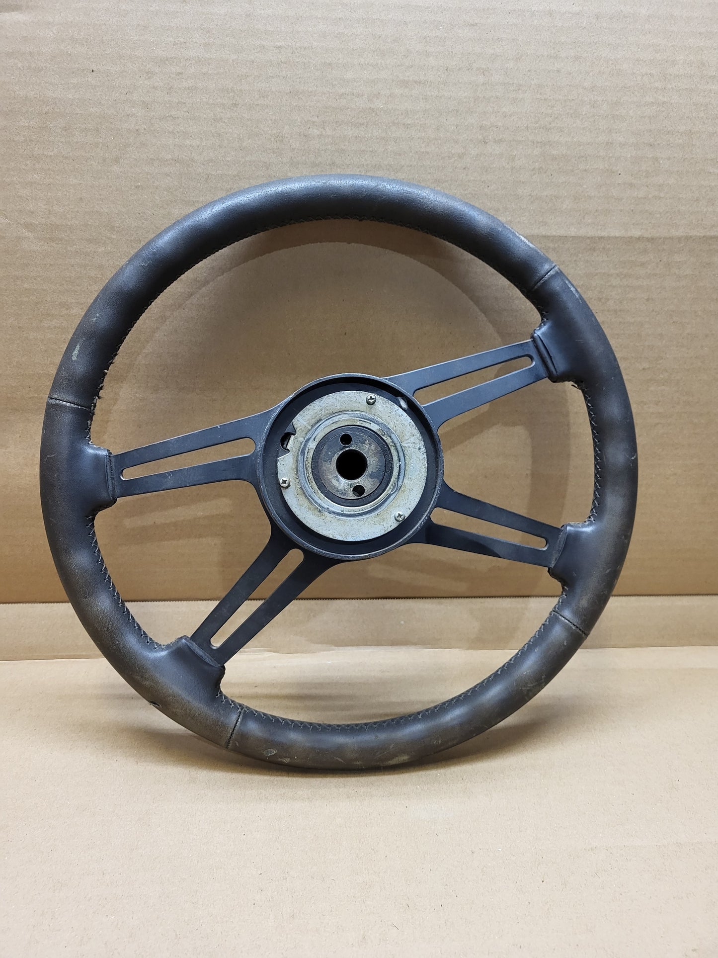 1981-1983 Mazda RX7 FB Original Steering Wheel