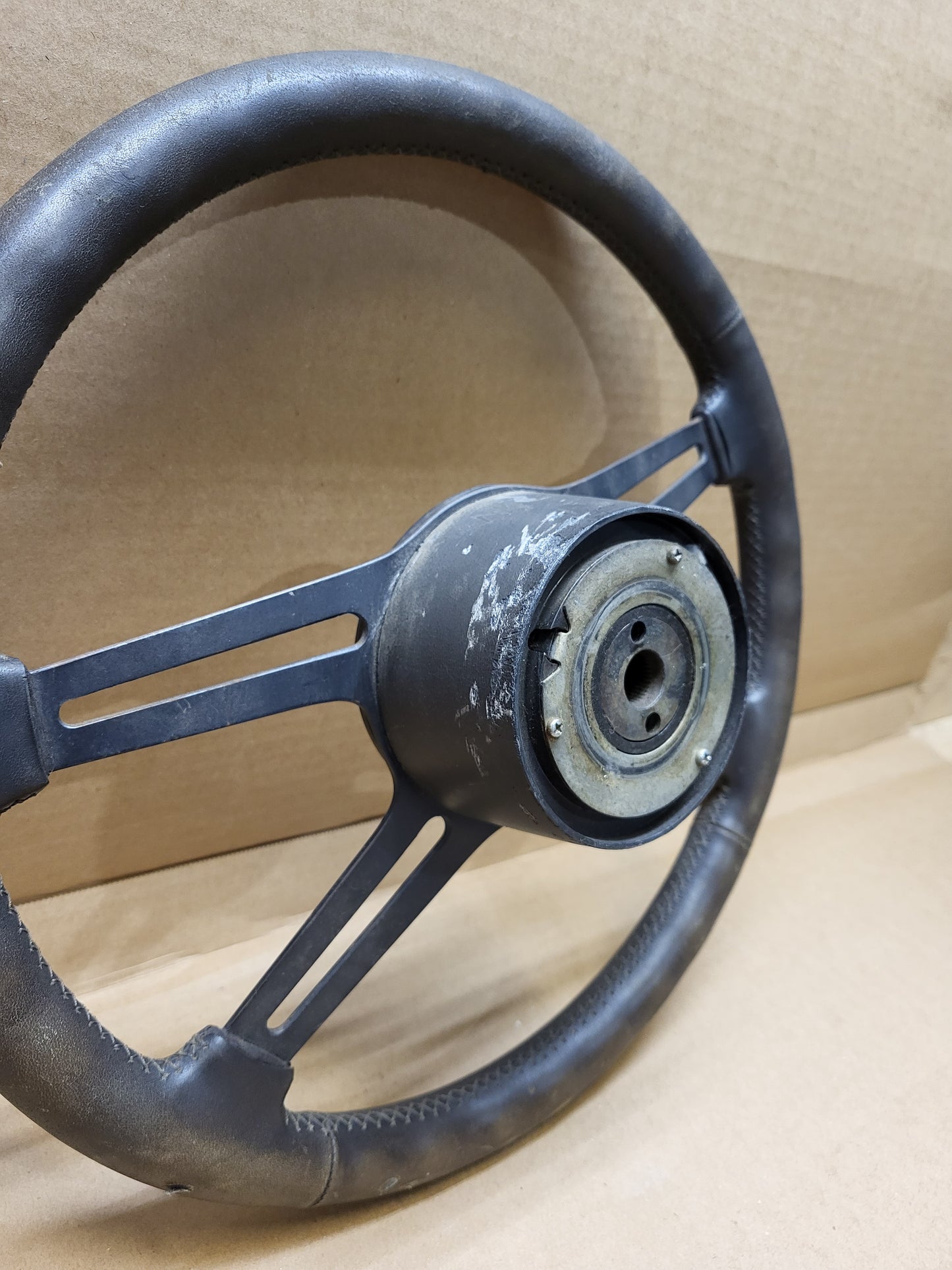 1981-1983 Mazda RX7 FB Original Steering Wheel