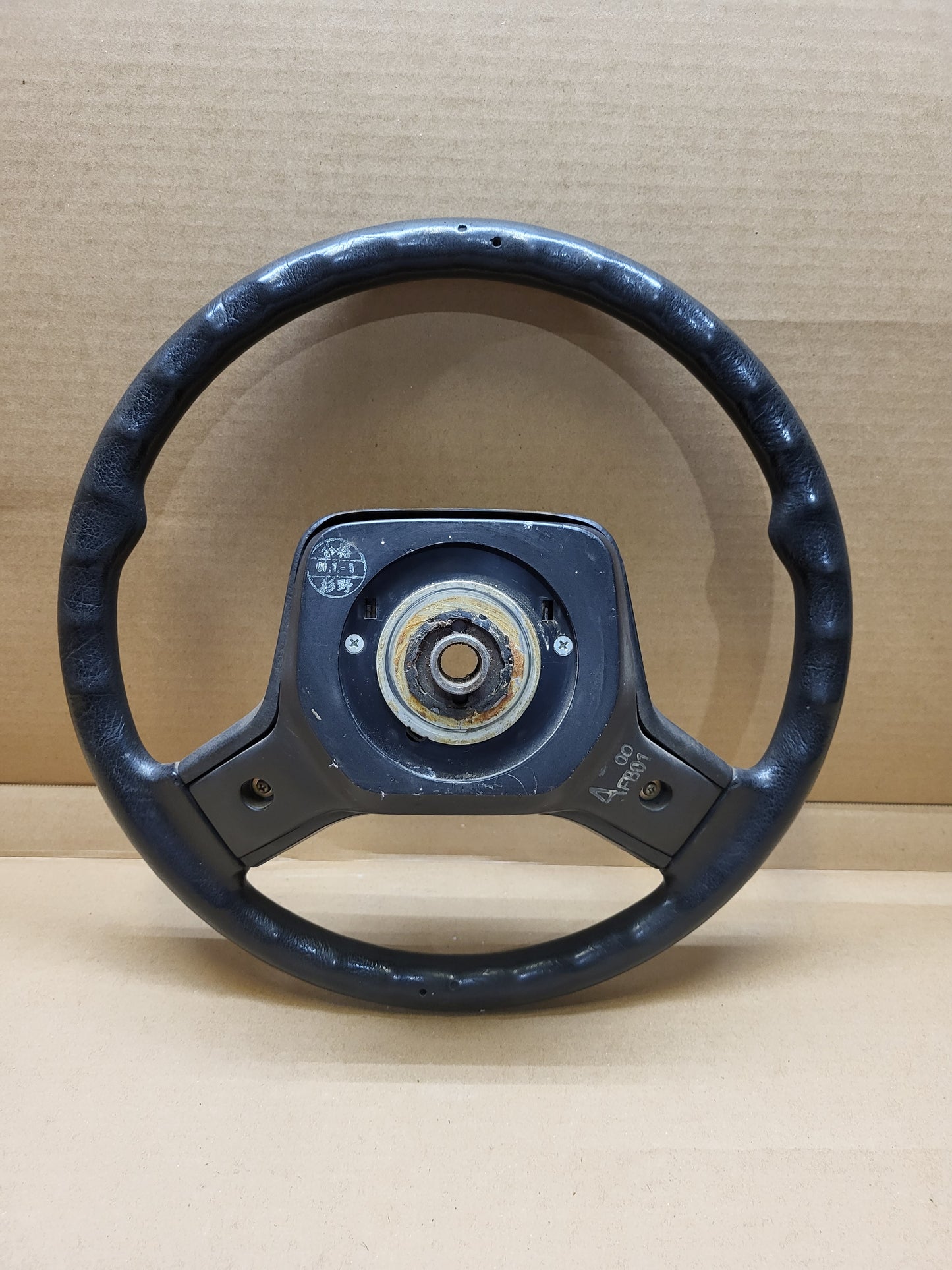 1986-1987 Mazda RX7 FC Original Steering wheel