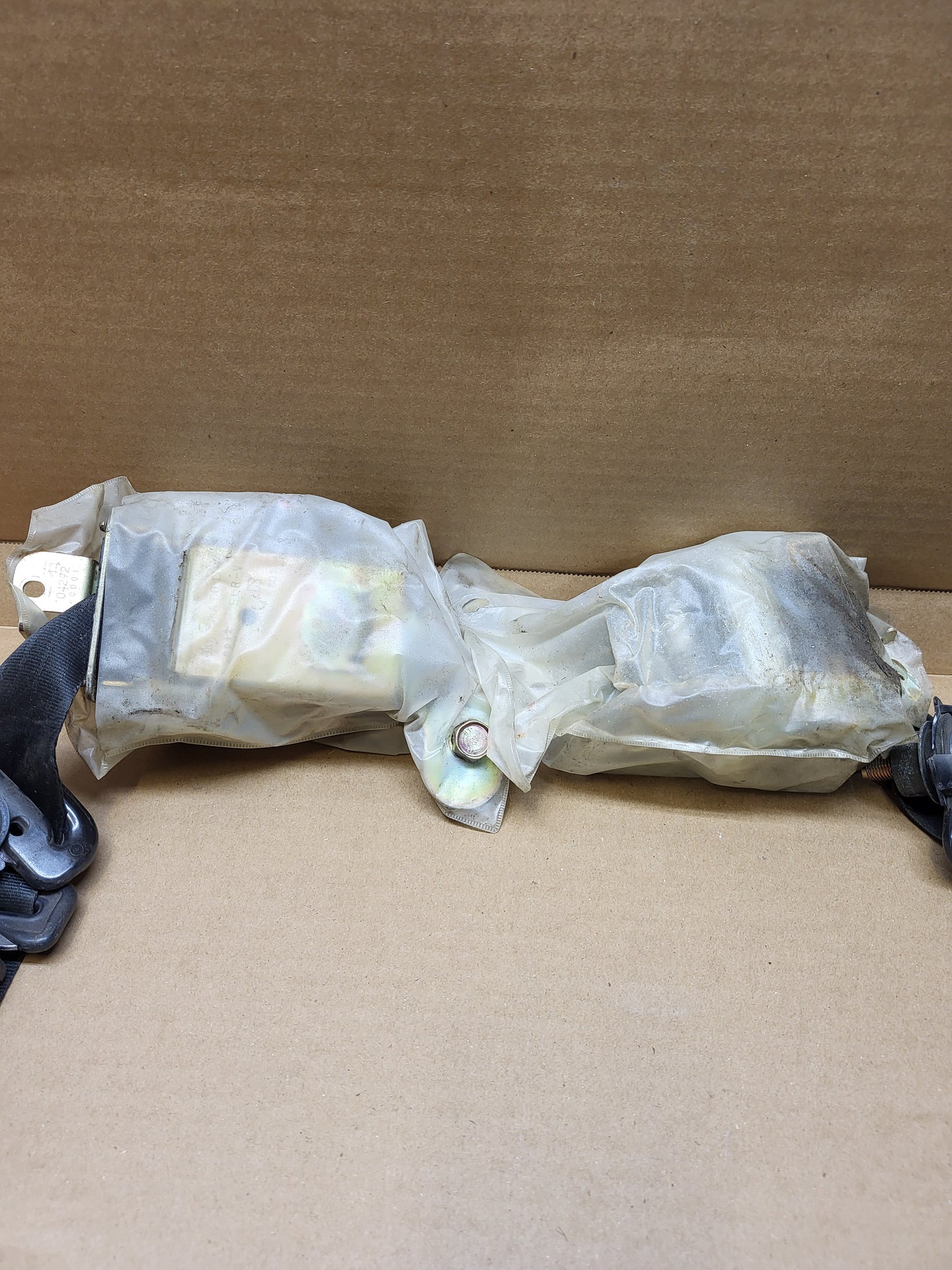 1988-1991 Mazda RX7 Seat Belts Convertible ONLY