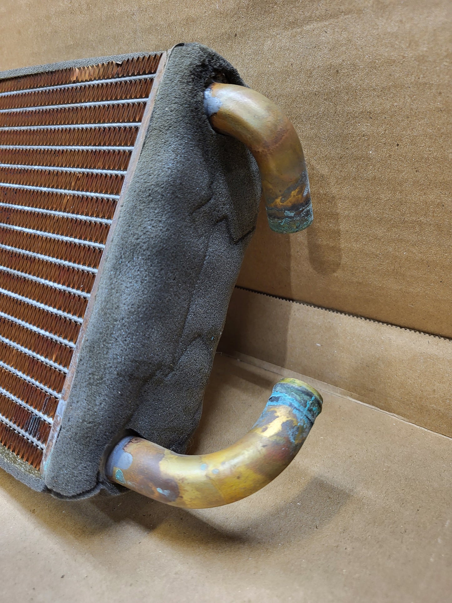 1981-1985 Mazda RX7 FB Heater Core