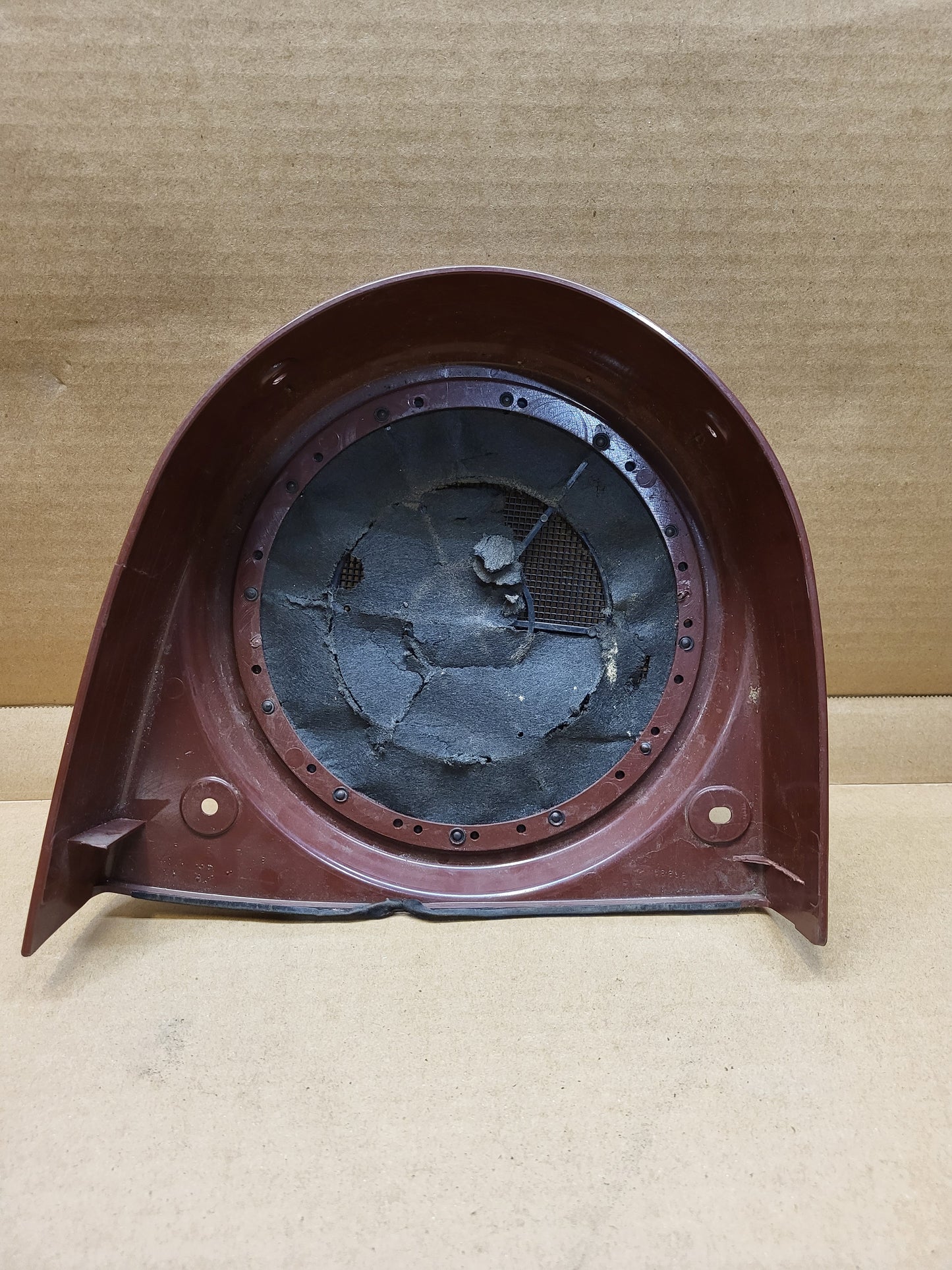 1986-1988 Mazda RX7 S4 Rear Strut Speaker Cover Set